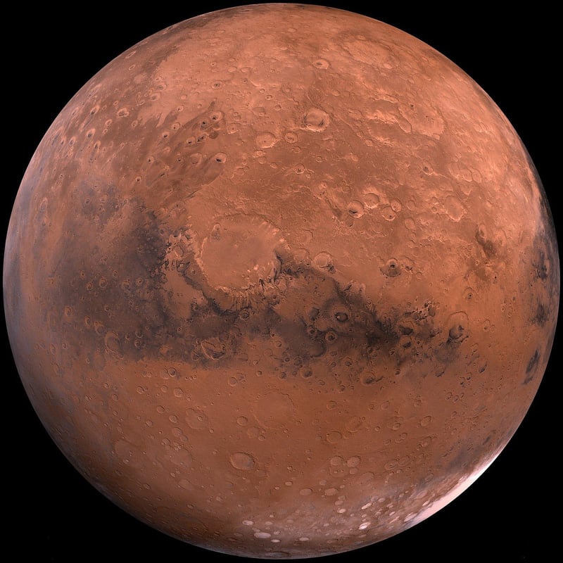 Martian Colonization