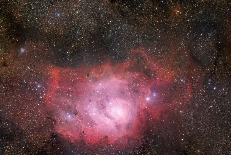 Nebula Exploration